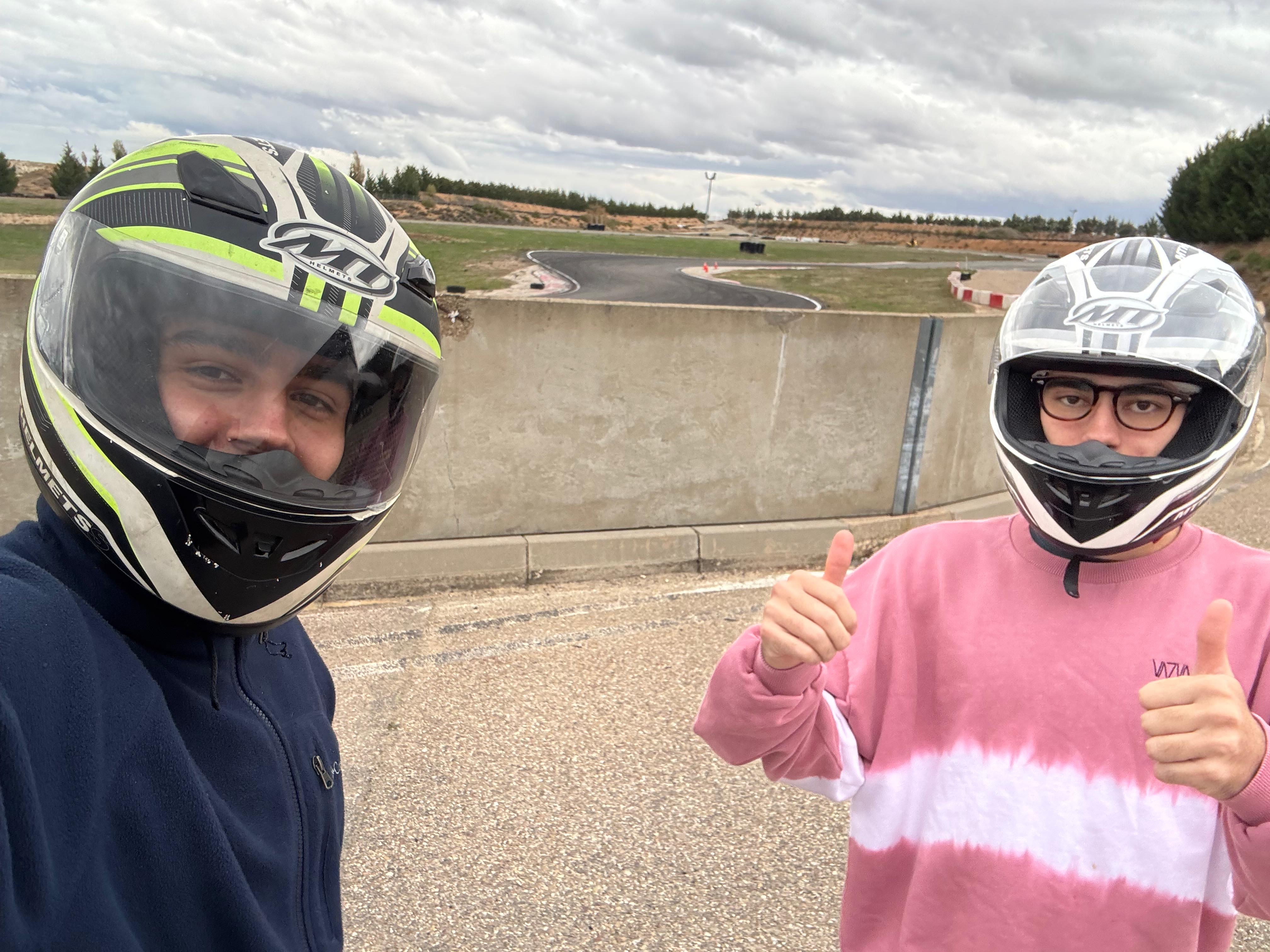 Behind the scenes 18