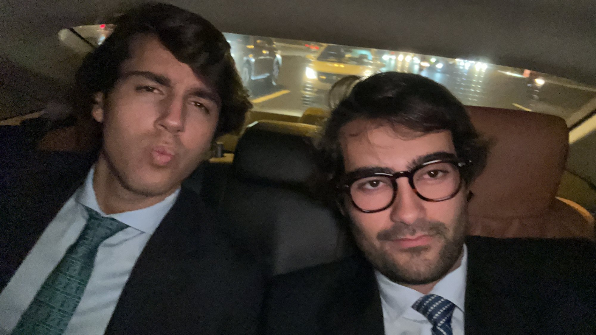 Behind the scenes 17