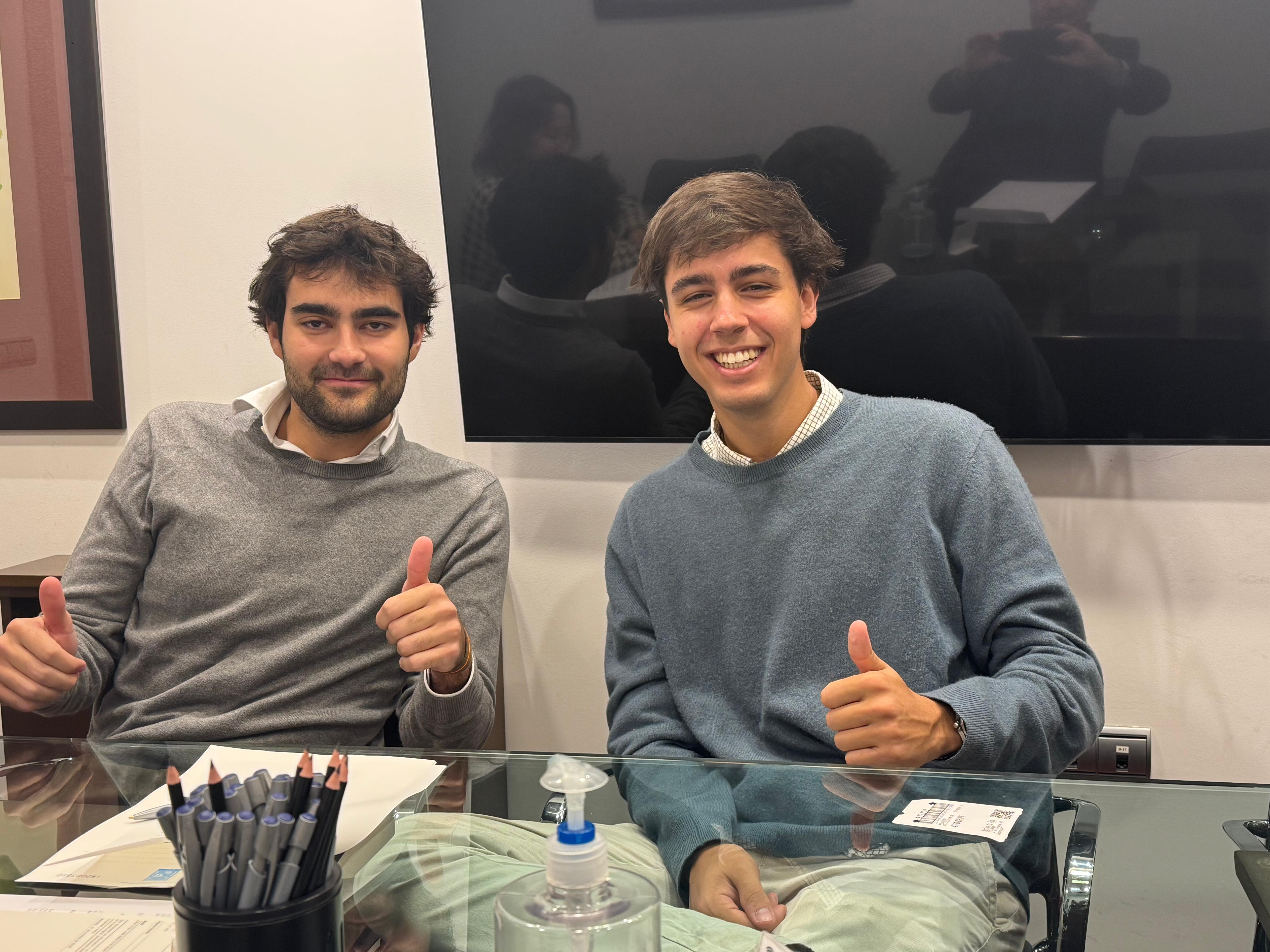 Behind the scenes 12